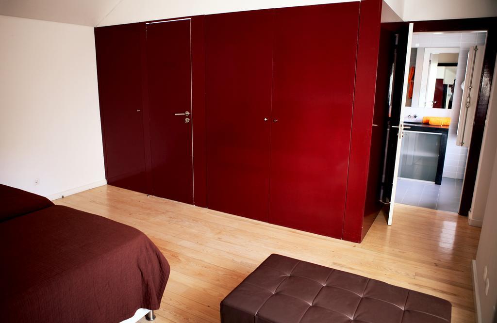 Triplex With Garage - Praca Das Flores Lizbona Pokój zdjęcie